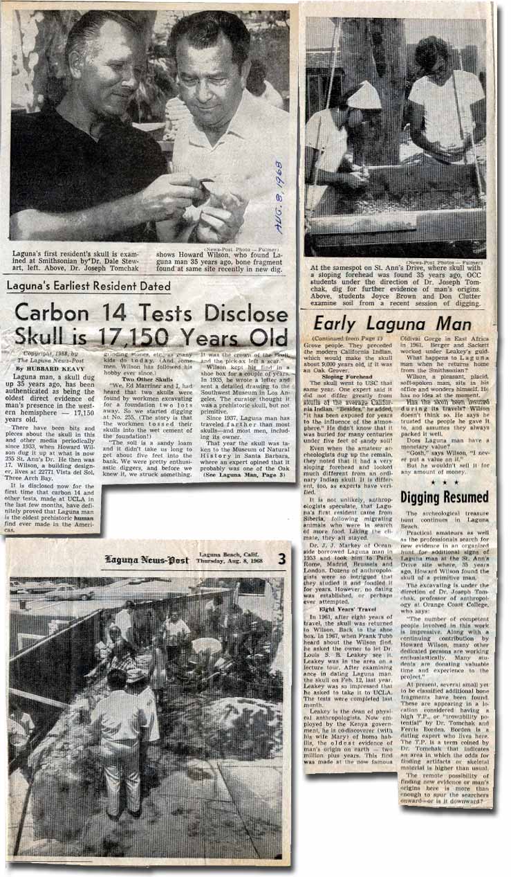 Laguna News Post - 1968