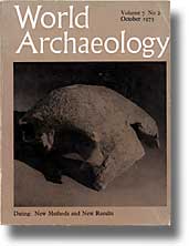World Archeology