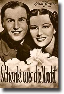 German Movie Poster
