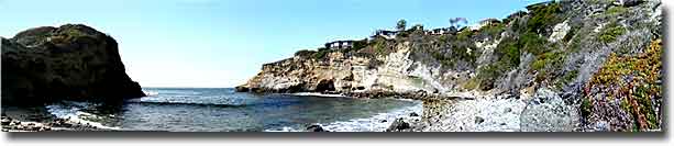 Shell Cove panorama