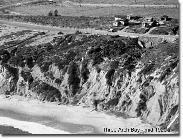 Three Arch Bay
