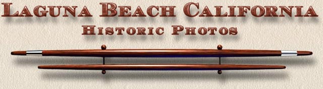 Laguna Beach California Historic Photos