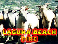 Laguna Beach Fire