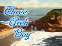 Three Arch Bay