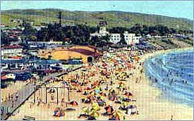 Painting of Main Beach