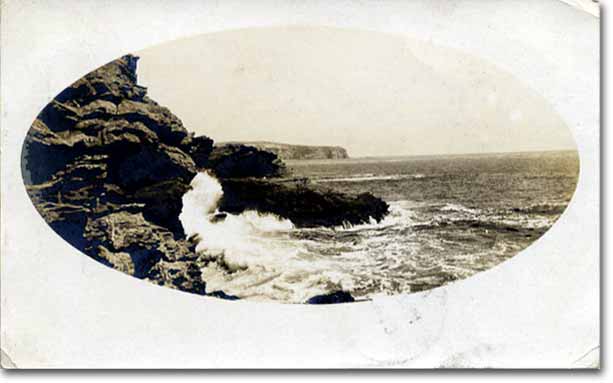 Three Arch Bay - 1907