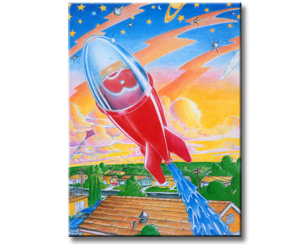 A Random Image of the artwork of Steve Turnbull