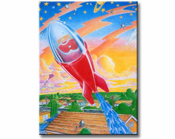 A Random Image of the artwork of Steve Turnbull