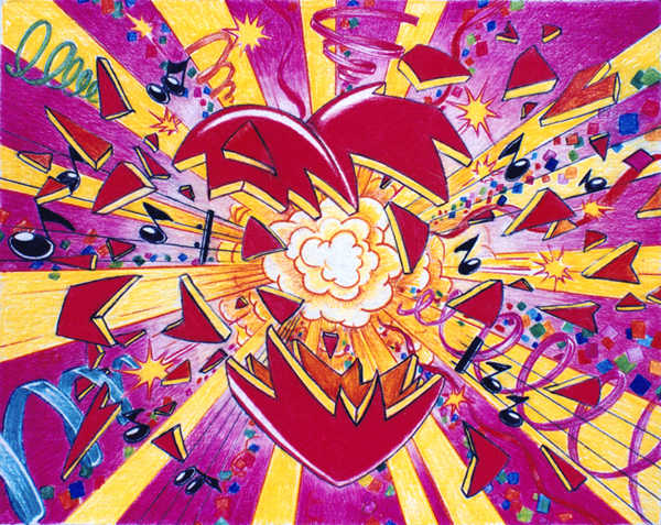 A Random Image of the artwork of Steve Turnbull